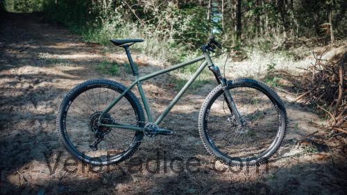 Veloheld iron scheda tecnica e recensioni
